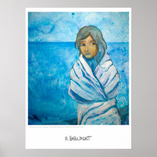 Poster "Europa, los colores de la vergüenza" - Motivo 5