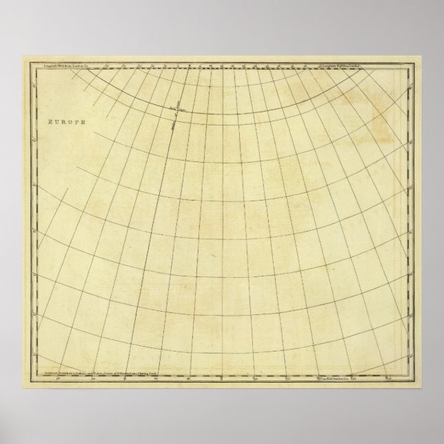 Poster Europe 6 (Devant)