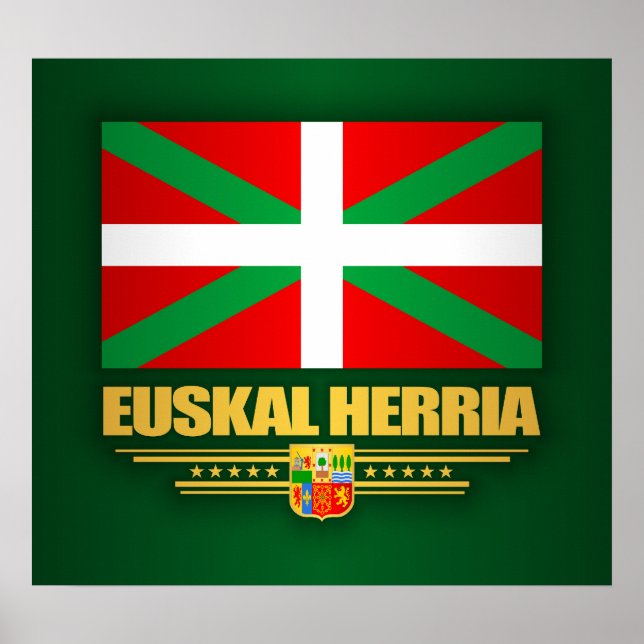 Poster Euskal Herria (Devant)