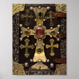 Poster Évangiles de T'oros Roslin