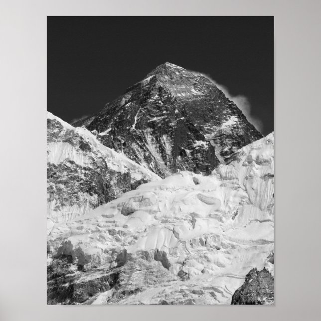 Poster Everest (Devant)