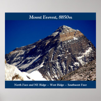 Poster Everest