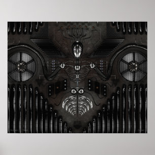 Poster Evilution