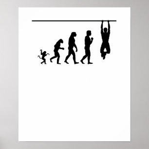 Poster évolution de crossfit, #crossfit