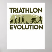 Évolution du triathlon