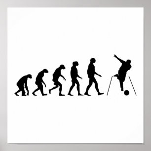 Poster Evolution of Bowling