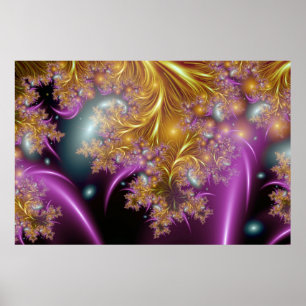 Poster Évolution visible