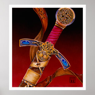Poster Excalibur