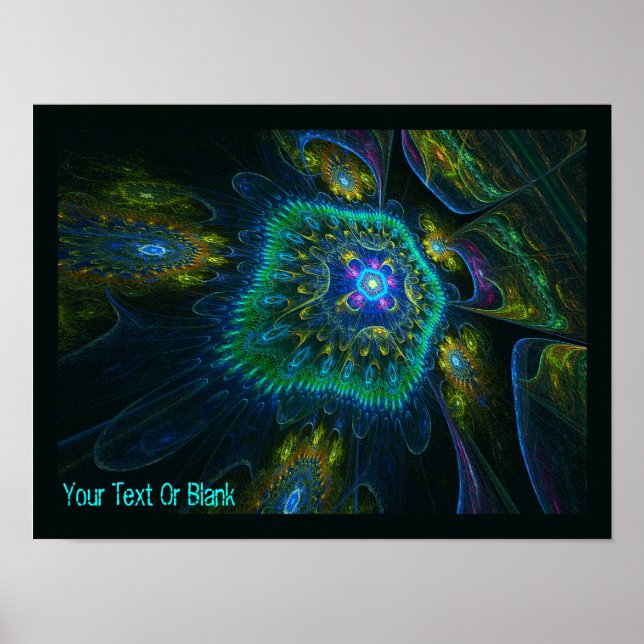 Poster Exobiologie (Devant)