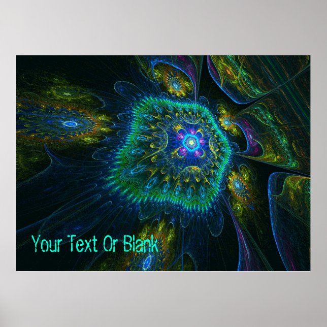 Poster Exobiologie (Devant)