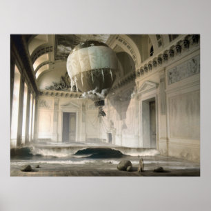 Poster Expansion arrêtée