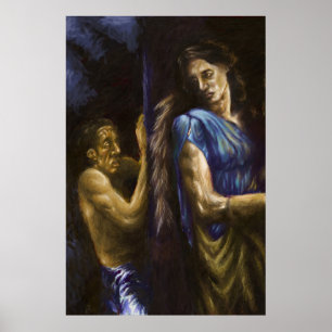 Poster Exploration de la mythologie par la peinture : un