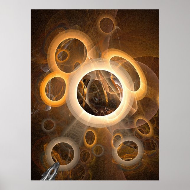 Poster Exploration des univers parallèles -2009 (Devant)