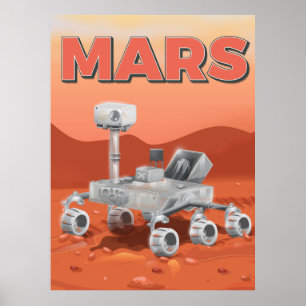 Poster Exploration Mars