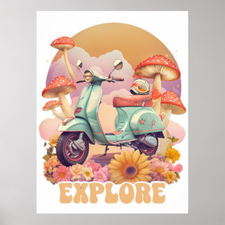 Poster Explorer