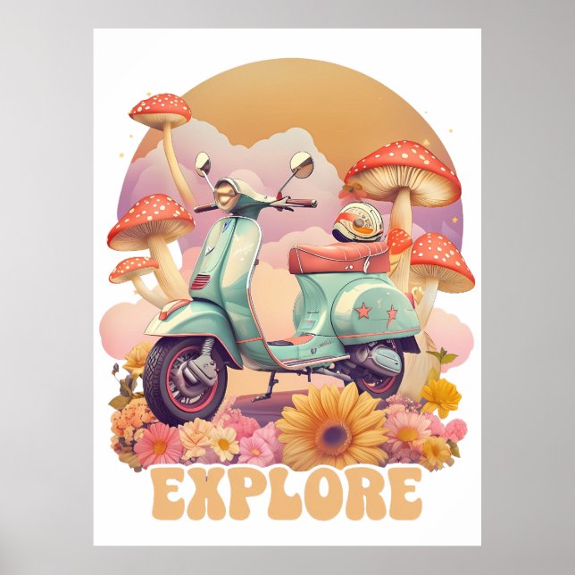 Poster Explorer (Devant)