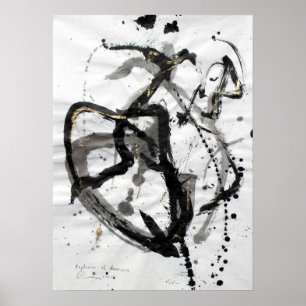 Poster Explosion de la sensibilisation