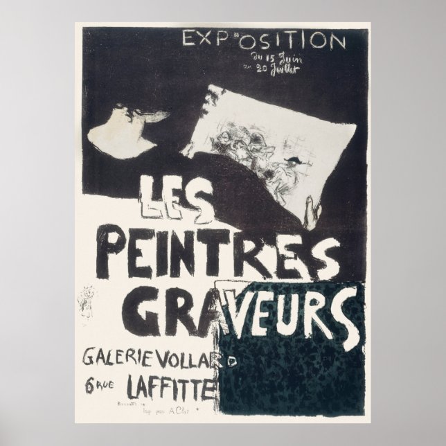 Poster Exposition Art (Devant)