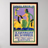 EXPOSITION AUTOMOBILE VINTAGE 1925