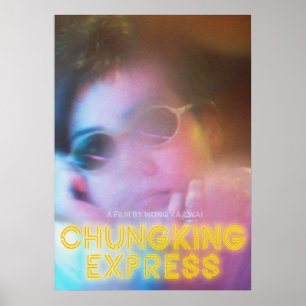 Poster Express en mouvement