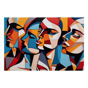 Poster Expression élégante