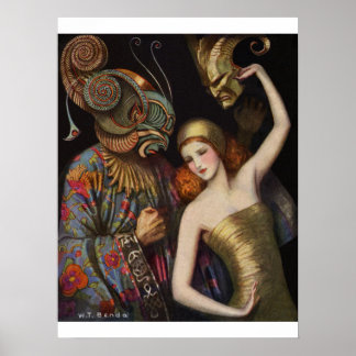 Poster Exprimez-vous