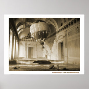 Poster Extension arrêtée