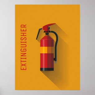 Poster Extinction