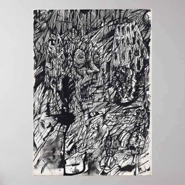 Poster Extrait de Felicity (Devant)