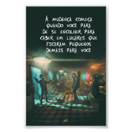 Poster Extraordinário