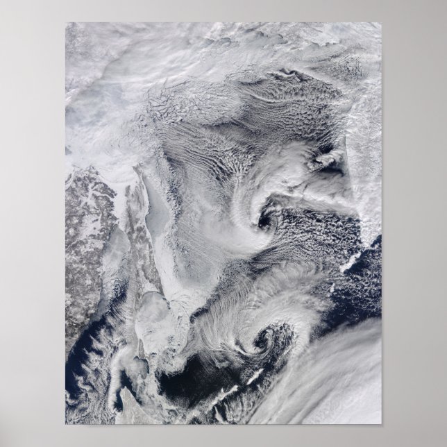 Poster Extrême-Orient de la Russie (Devant)