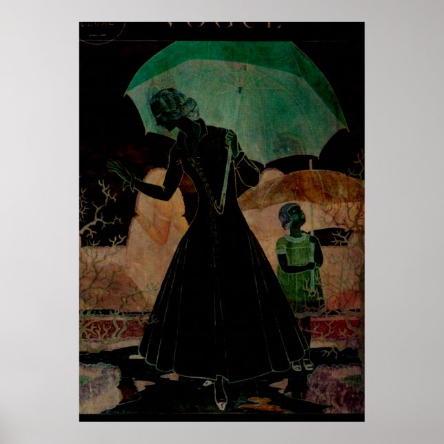 Poster Extreme Vogue (Devant)