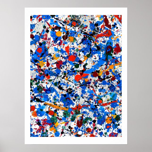 Poster Exultation (Devant)