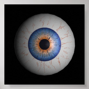 Poster Eyeball