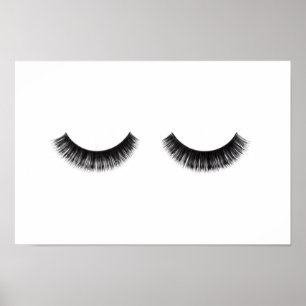 Poster Eyelash