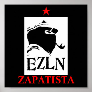 POSTER EZLN Z