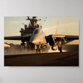 POSTER F-14