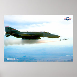 POSTER F-4 PHANTOM