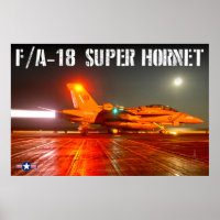 F/A-18F SUPER HORNET