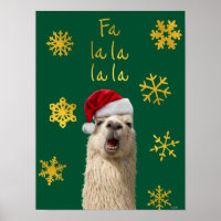 Fa La La Llama