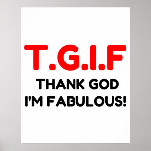POSTER FABULE TGIF