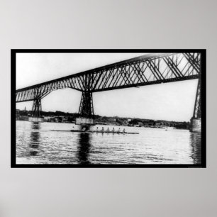 Poster Fac de Washington ramant Shell 1913