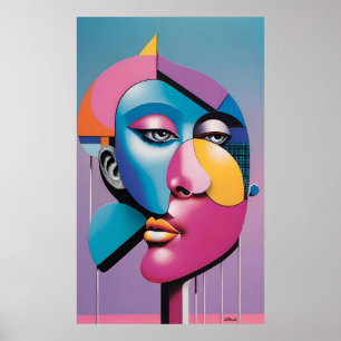 Poster Face
