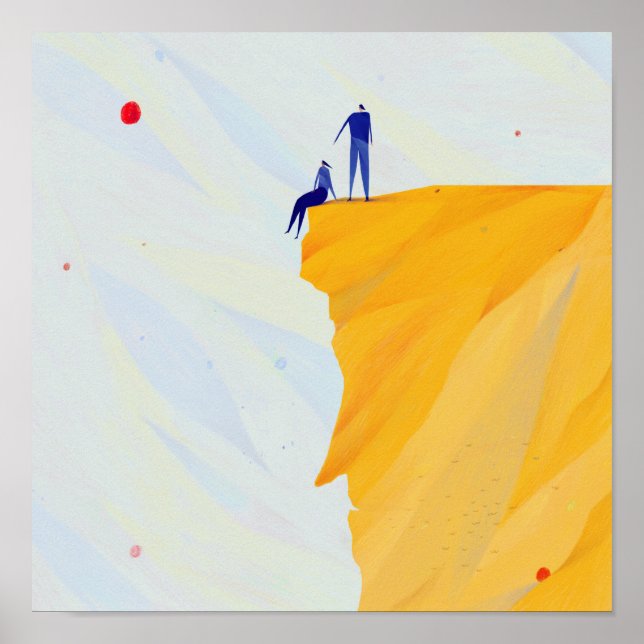 Poster Face (Devant)