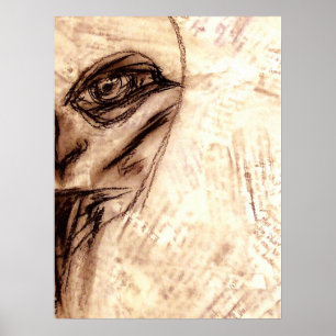 Poster Face sous la face 2