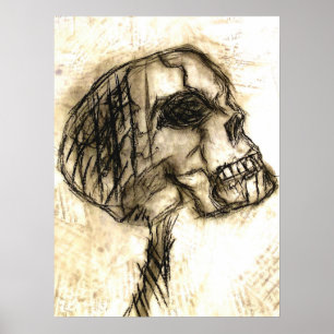 Poster Face sous la face 8