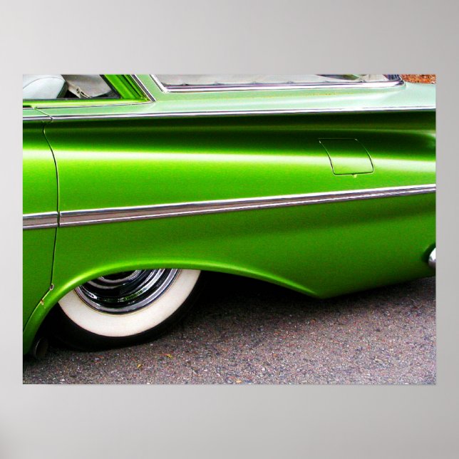 Poster Faible conducteur (Devant)