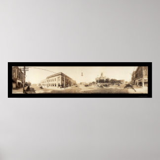 Poster Fairbury (NE) Photo 1909