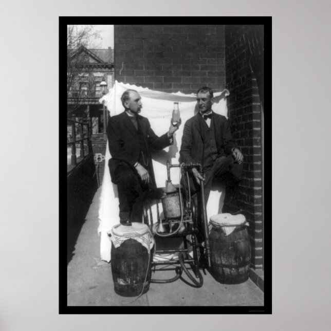 Poster Faire bouger l'ancienne manière (Devant)