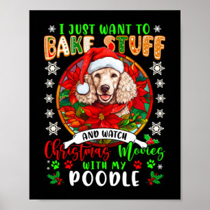Poster faire cuire des trucs et regarder des films xmas a